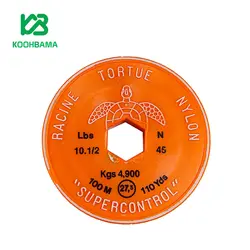 نخ ماهیگیری tortue سایز 0.27.5mm