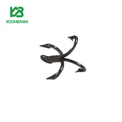 قلاب ماهیگیری چهار شاخ موستاد نروژ مدل 605 سایز 13