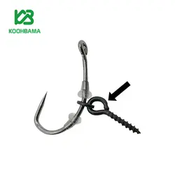 المنت بویله ماهیگیری اوساکو مدل رینگ گرد