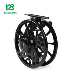 چرخ ماهیگیری پشه لئو Leo AP95 - فروشگاه کوه باما