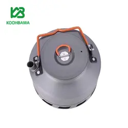 کتری توربو 1.2 لیتری Snow hawk مدل SN-L1