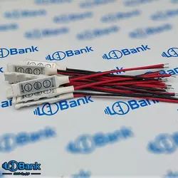کنترلر ال ای دی rgb ولتاژ ورودی 5 الی 24 ولت 6 آمپر