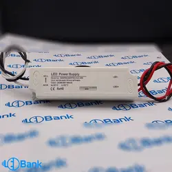 درایور 30 وات جریان 380 میلی آمپر ورودی 220 ولت خروجی 60 الی 80 ولت dc