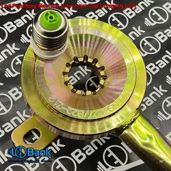 آچار پرس سر پیچ لامپ ال ای دی سایز e27 نصب بر روی میزکار استفاده دستی