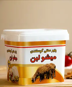 پنير سنتي سوپر گلد ليقوان