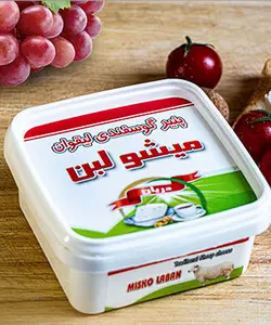 پنير سنتی ليقوان