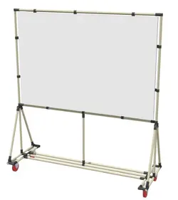 تخته سفید (وایت برد) لوله و اتصالات - قفسه و رگال میزان کاران