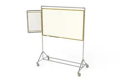 تخته سفید (وایت برد) لوله و اتصالات - قفسه و رگال میزان کاران