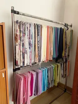 رگال لوله و اتصالات - قفسه و رگال میزان کاران