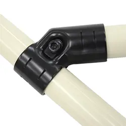 اتصالات فلزی H-45°R - قفسه و رگال میزان کاران