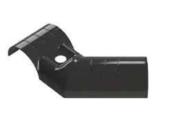 اتصالات فلزی H-45°L - قفسه و رگال میزان کاران