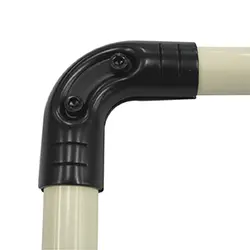 اتصالات فلزی °H-90 - قفسه و رگال میزان کاران