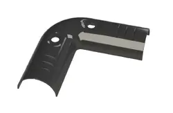 اتصالات فلزی °H-90 - قفسه و رگال میزان کاران