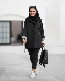 کد 671 کت یقه انگلیسی تک دکمه