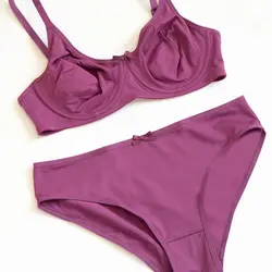 سوتین میکروفایبر مدل 2414 - لباس زیر نیو