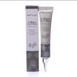 کرم دور چشم کلاژن ساز 3wclinic