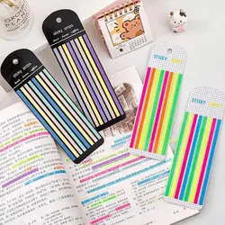 هایلایتر شفاف Sticky strips - فروشگاه نشان