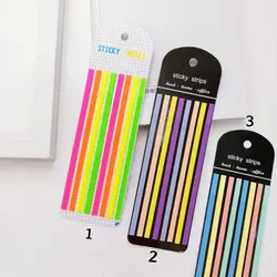 هایلایتر شفاف Sticky strips - فروشگاه نشان