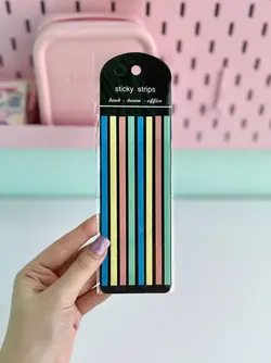 هایلایتر شفاف Sticky strips - فروشگاه نشان