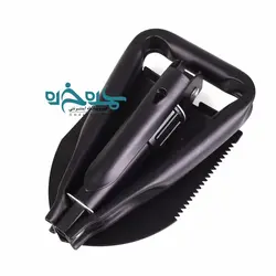 بیل کلنگ نظامی تاشو