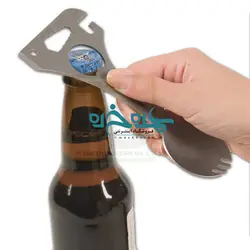 قاشق چند کاره کمپینگ eat tools