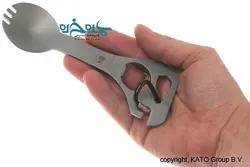 قاشق چند کاره کمپینگ eat tools