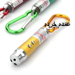 لیزر پورینتر سه کاره
