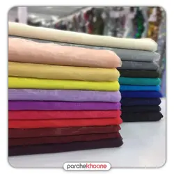 پارچه  حریر اورگانزا