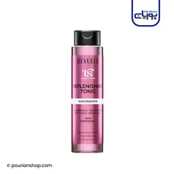 تونر پرکننده رووله با نیاسینامید مدلREPLENISHINGحجم میل250_REVUELE