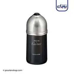 عطر ادکلن کارتیر پاشا ادیشن نویر _ Pasha de Edition Noire