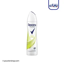 اسپری ضدتعریق زنانه رکسونا استرس کنترل   _ Rexona stress control