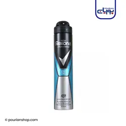 اسپری ضدتعریق مردانه رکسونا اکسترا کول _ Rexona xtra cool