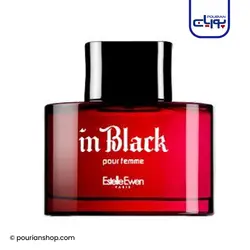 عطر ادکلن جی پارلیس این بلک اتل اون زنانه _  In Black Estelle Ewen