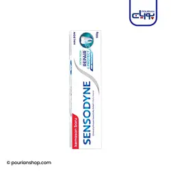 خمیر دندان اکسترا فرش سنسوداین _ Sensodyne Extra Fresh Repair