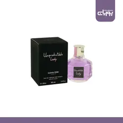 عطر و ادکلن زنانه 'گلن پری آنپردکتیبل لیدی جی پارلیس _ Geparlys Unpredictable lady