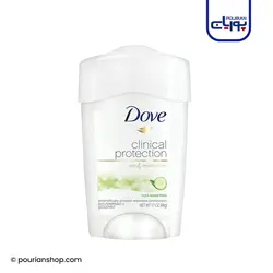 استیک ضدتعریق داو کلینیکال پروتکشن کول- Dove Clinical Cool Essentials