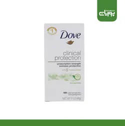 استیک ضدتعریق داو کلینیکال پروتکشن کول- Dove Clinical Cool Essentials