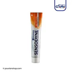 خمیردندان سنسوداین Sensodyne مدل Anti Caries - لوازم آرایشی و بهداشتی