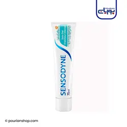 خمیر دندان سنسوداین مدل Fraicheur حجم 75 میل - لوازم آرایشی و بهداشتی