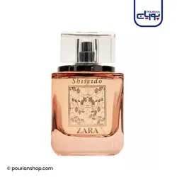 عطر زنانه زارا Zara مدل Shiseido حجم 100 میلی لیتر - لوازم آرایشی و بهداشتی