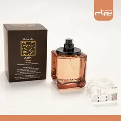 عطر زنانه زارا Zara مدل Shiseido حجم 100 میلی لیتر - لوازم آرایشی و بهداشتی