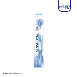 مسواک سنسوداین مدل Precision با برس متوسط - لوازم آرایشی و بهداشتی