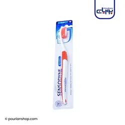مسواک سافت سنسوداین sensodyne - لوازم آرایشی و بهداشتی
