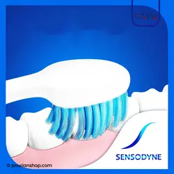 مسواک سافت سنسوداین sensodyne - لوازم آرایشی و بهداشتی