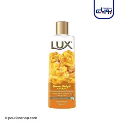 شامپوبدن لوکس 500 میل مدل Dream delight (لذت رویایی) – Lux bodywash - لوازم آرایشی و بهداشتی