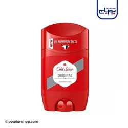 استیک صابونی (مام) ضد تعریق الد اسپایس اورجینال Old Spice Orginal Anti Perspirant & Deodorant 50g - خرید لوازم آرایشی و بهداشتی