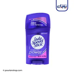 مام استیک صابونی لیدی اسپید مدل واید فریزیا Lady Speed Stick Deodorant Wild Freesia 24h - خرید لوازم آرایشی و بهداشتی