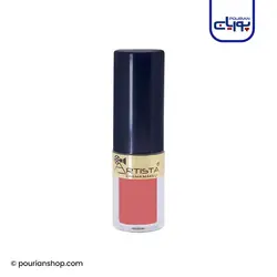 رژ لب مایع آرتیستا مدل Artista lipwhip Mousse