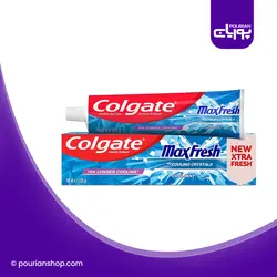 خمیر دندان کلگیت مکس فرش نعناع خنک _ Max Fresh Cooling