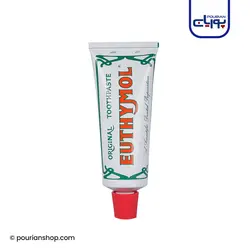 خمیر دندان اوتیمول اصل 75 میلی لیتر _ Euthymol original